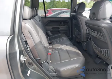 2007 Honda Pilot Ex-L from USA, damaged, VIN 5FNYF18767B026915